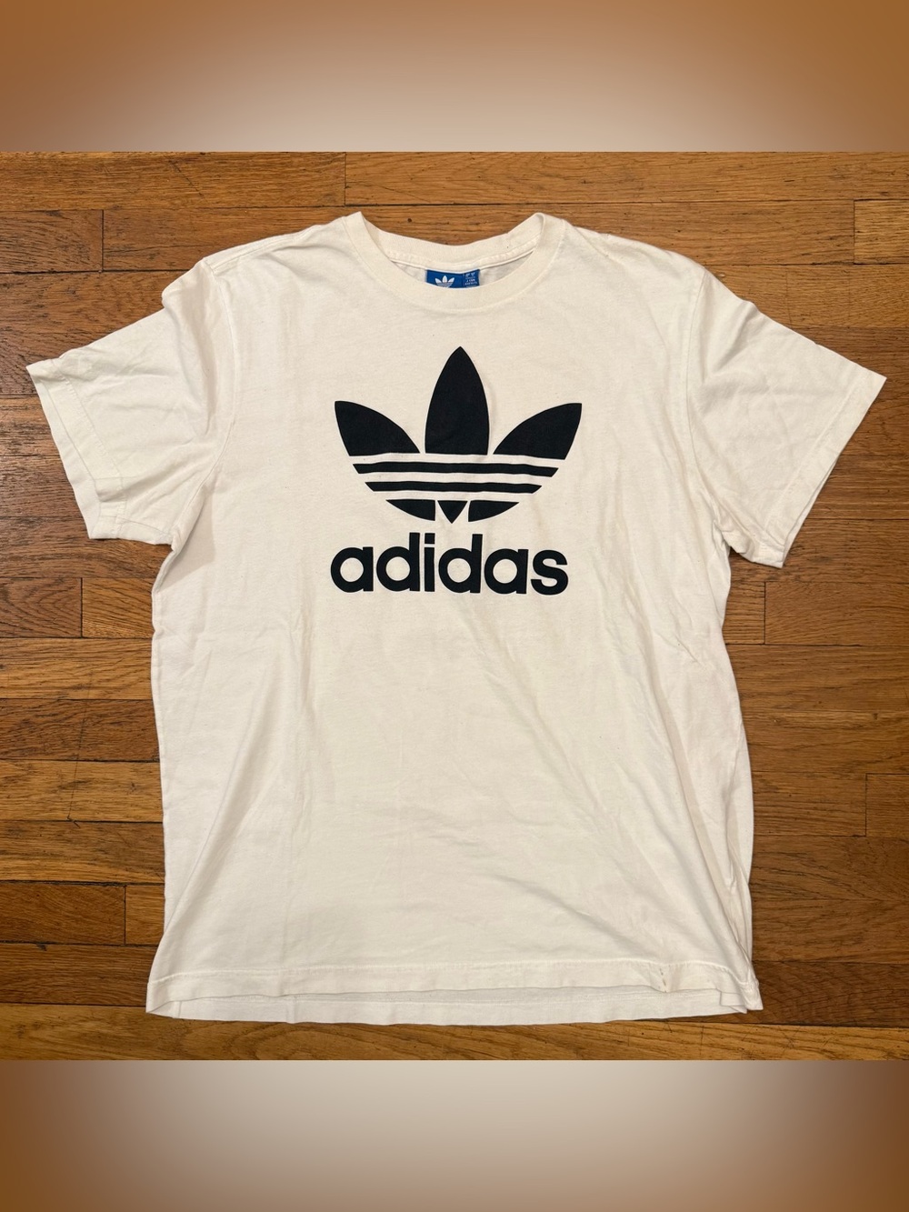 Adidas Originals Trefoil Logo Tee